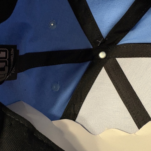 Lil OG Premium Snapback World Wide - Picture 4 of 7